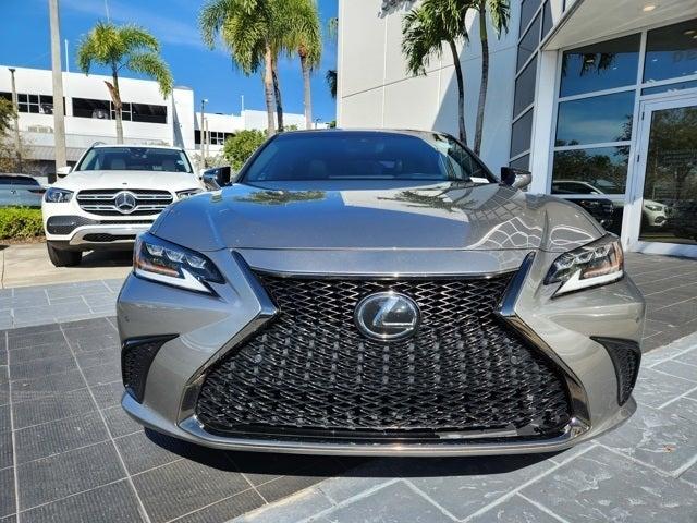 used 2021 Lexus ES 350 car, priced at $30,900