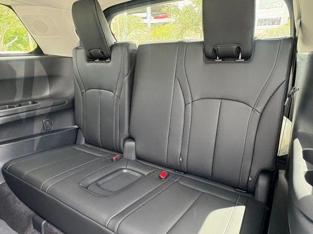 new 2026 INFINITI QX60 car, priced at $58,995