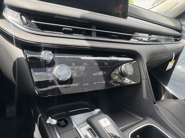 new 2026 INFINITI QX60 car, priced at $58,995