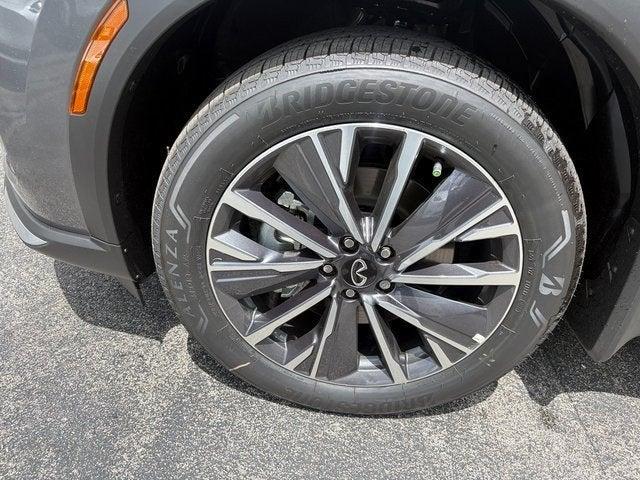 new 2026 INFINITI QX60 car, priced at $58,995