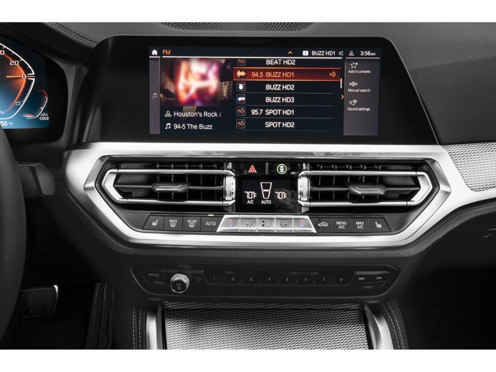 used 2022 BMW M440 car