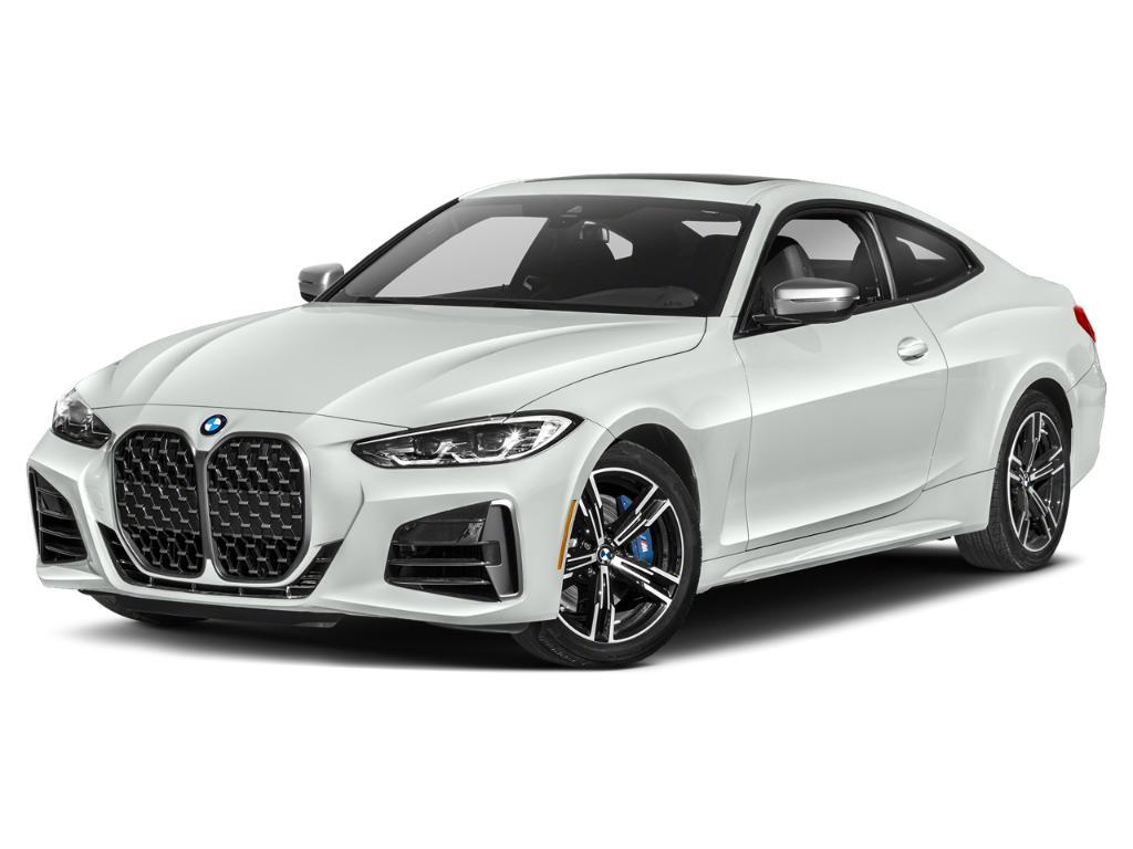 used 2022 BMW M440 car
