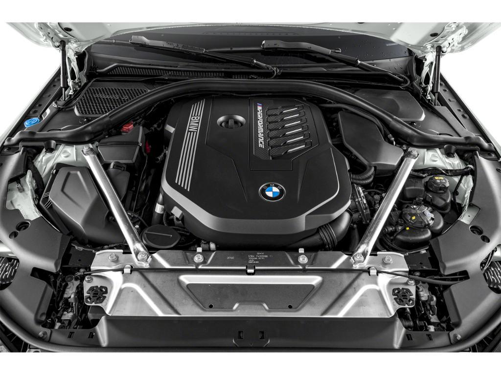 used 2022 BMW M440 car
