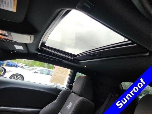 used 2021 Dodge Challenger car, priced at $34,500