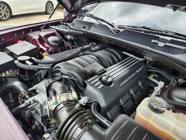 used 2021 Dodge Challenger car, priced at $34,500
