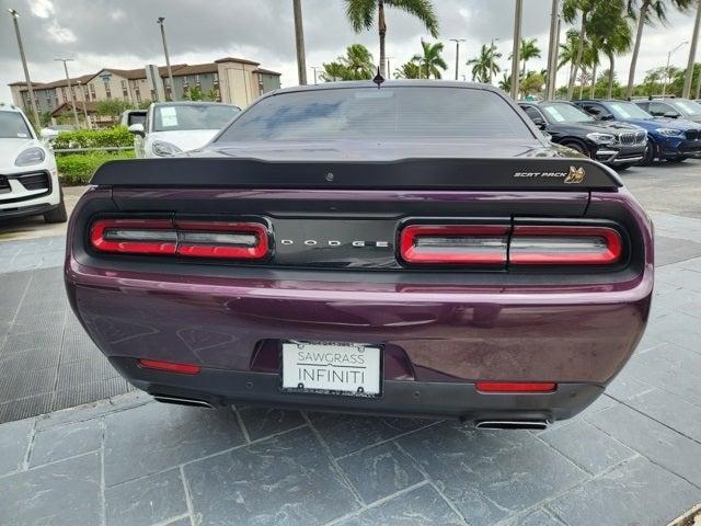 used 2021 Dodge Challenger car, priced at $34,500