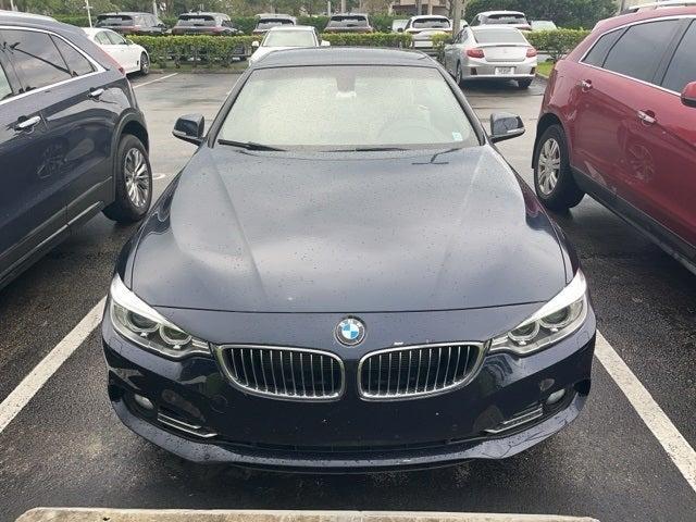 used 2016 BMW 435 car, priced at $21,959