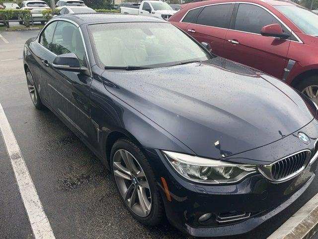 used 2016 BMW 435 car, priced at $21,959