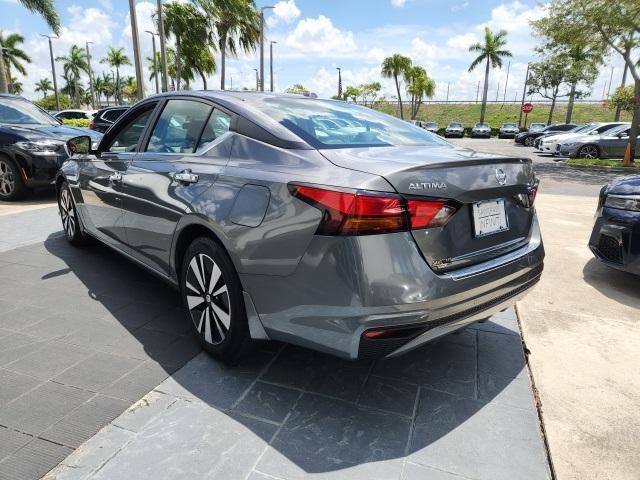 used 2022 Nissan Altima car, priced at $18,595