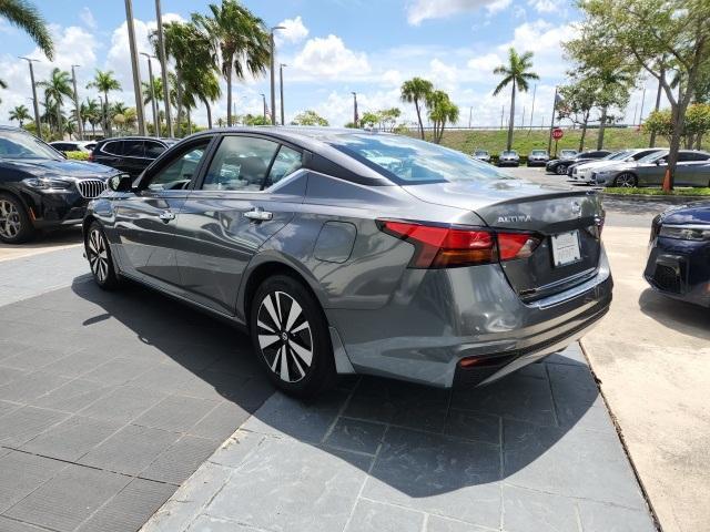 used 2022 Nissan Altima car, priced at $18,595