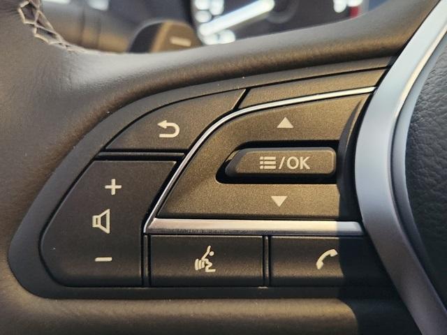 new 2025 INFINITI QX50 car, priced at $47,162
