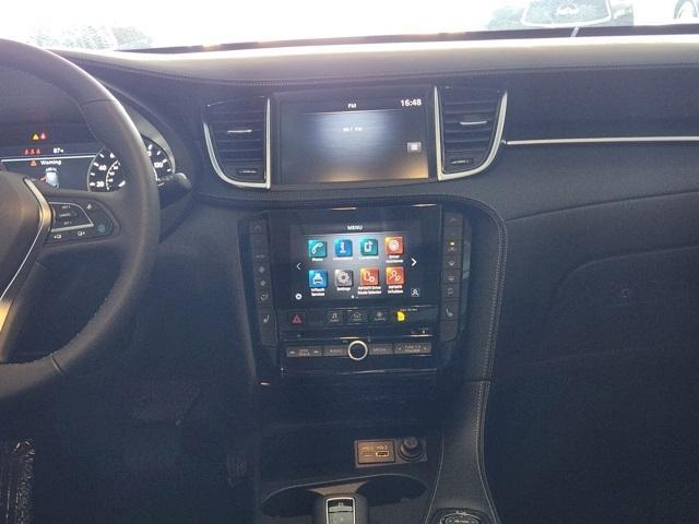 new 2025 INFINITI QX50 car, priced at $47,162