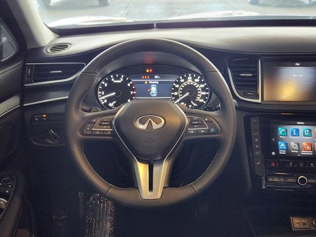 new 2025 INFINITI QX50 car, priced at $47,162
