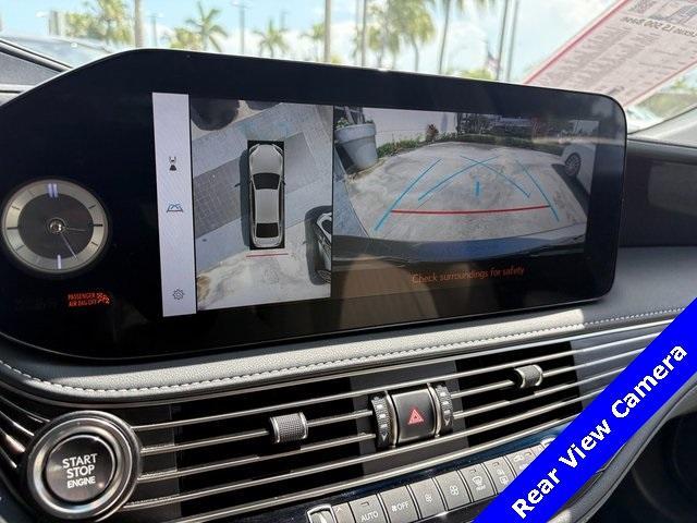 used 2023 Lexus LS 500 car, priced at $67,798