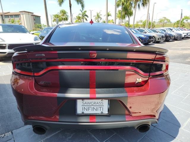 used 2021 Dodge Charger car, priced at $38,795