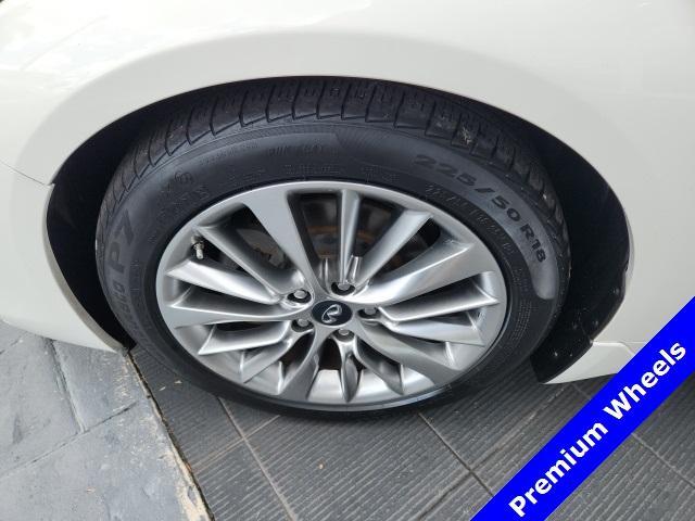 used 2018 INFINITI Q50 car, priced at $12,956