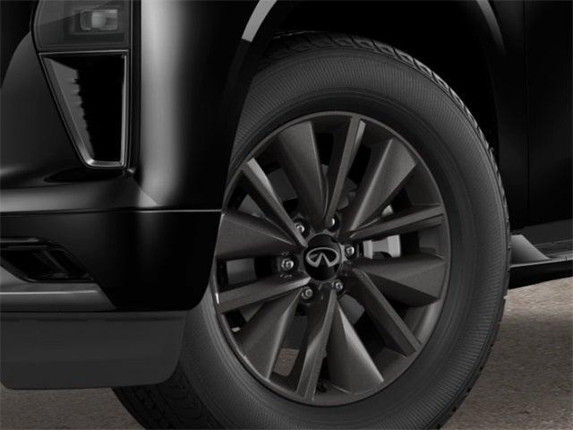 new 2025 INFINITI QX80 car
