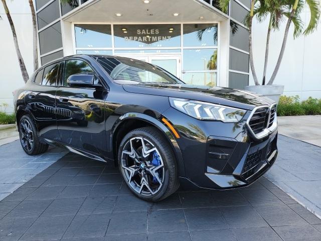 used 2025 BMW X2 car, priced at $44,830