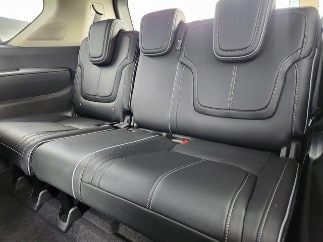 new 2025 INFINITI QX80 car, priced at $97,803