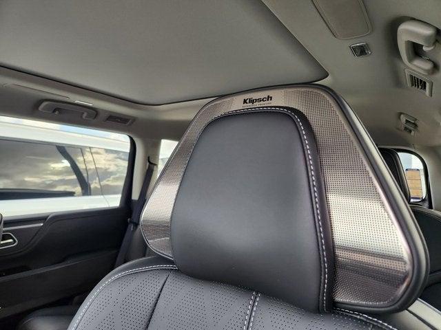 new 2025 INFINITI QX80 car, priced at $97,803