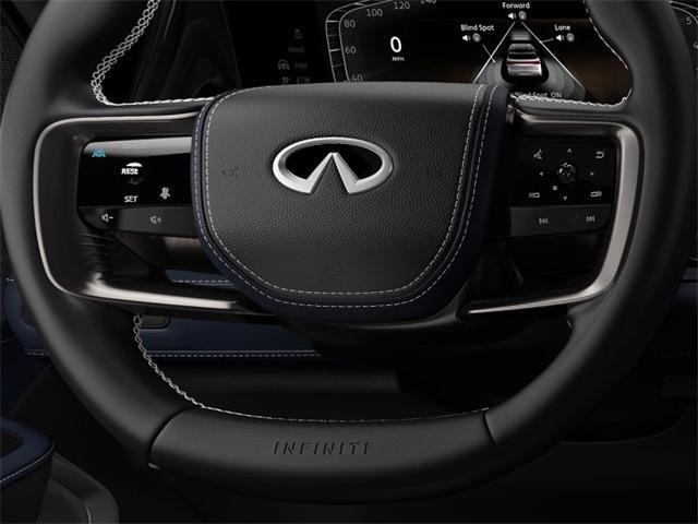new 2026 INFINITI QX80 car, priced at $106,525