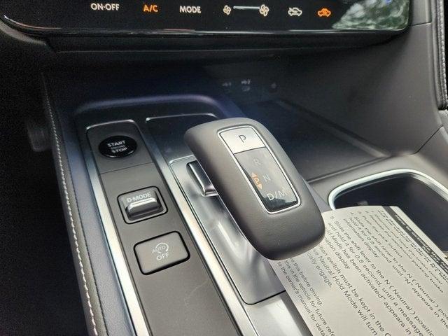 new 2026 INFINITI QX60 car, priced at $65,085