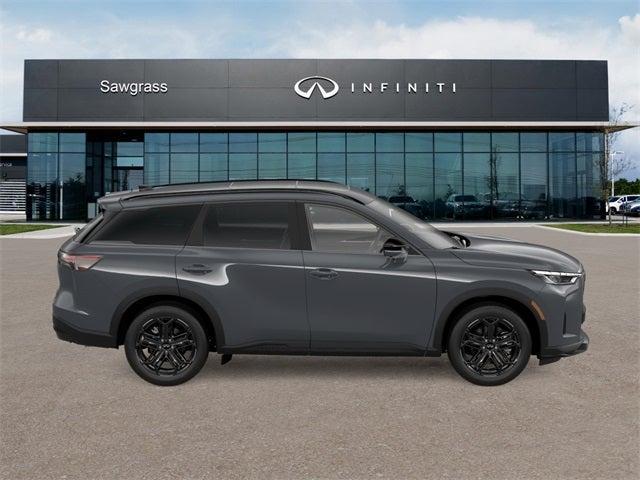 new 2026 INFINITI QX60 car, priced at $65,085