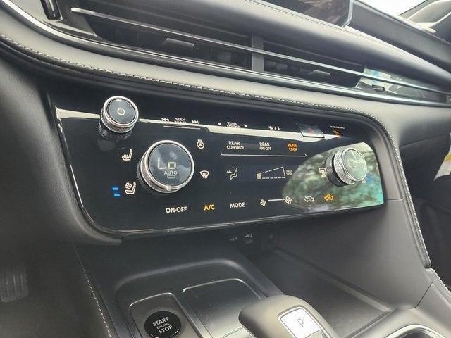 new 2026 INFINITI QX60 car, priced at $65,085