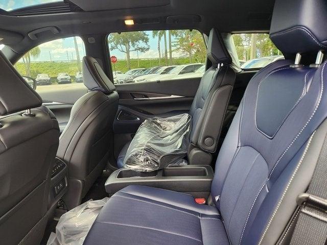 new 2026 INFINITI QX60 car, priced at $65,085