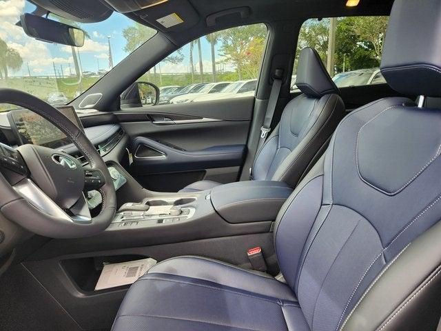 new 2026 INFINITI QX60 car, priced at $65,085