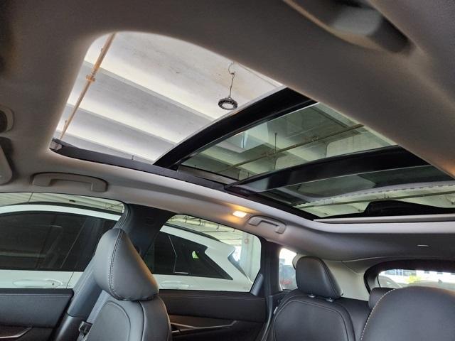 new 2025 INFINITI QX50 car, priced at $48,806