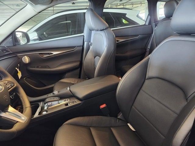 new 2025 INFINITI QX50 car, priced at $48,806