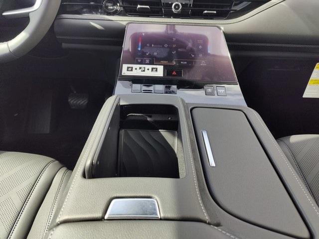 new 2025 INFINITI QX80 car, priced at $88,360