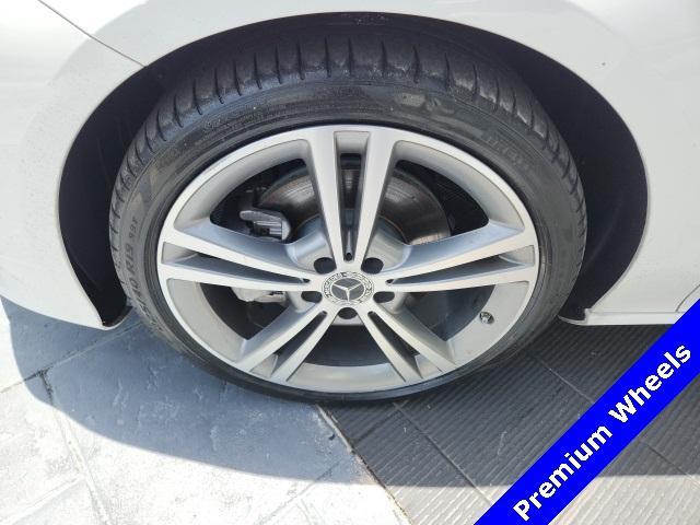 used 2022 Mercedes-Benz CLA 250 car, priced at $29,890