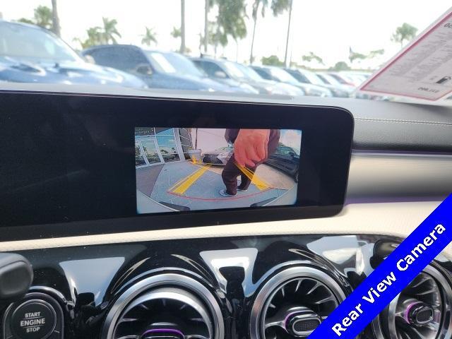 used 2022 Mercedes-Benz CLA 250 car, priced at $29,890