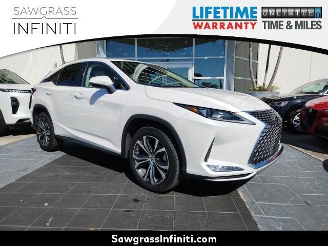 used 2022 Lexus RX 350 car, priced at $40,497