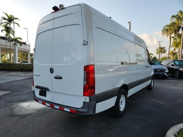 used 2020 Mercedes-Benz Sprinter 2500 car, priced at $37,900
