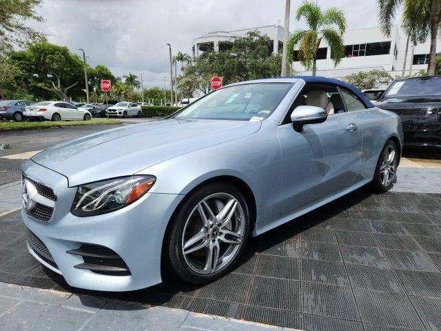 used 2019 Mercedes-Benz E-Class car, priced at $35,427