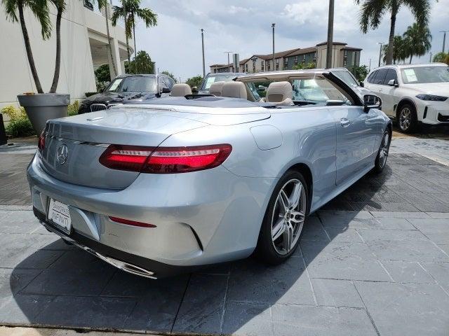 used 2019 Mercedes-Benz E-Class car, priced at $35,427