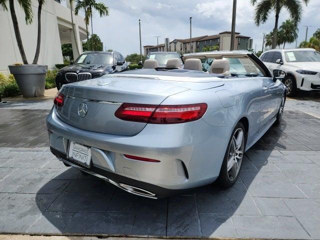 used 2019 Mercedes-Benz E-Class car, priced at $35,427