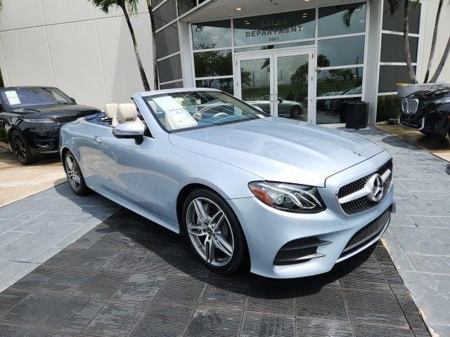 used 2019 Mercedes-Benz E-Class car, priced at $35,427