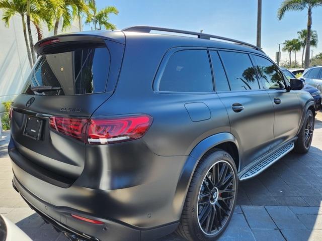 used 2023 Mercedes-Benz AMG GLS 63 car, priced at $98,971