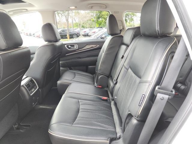 used 2018 INFINITI QX60 car, priced at $19,477