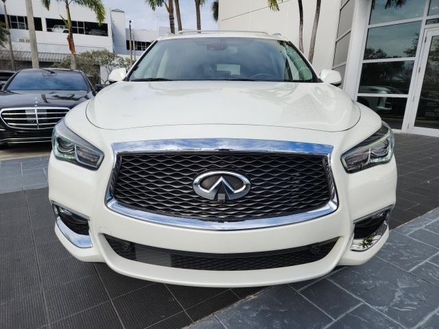 used 2018 INFINITI QX60 car, priced at $19,477