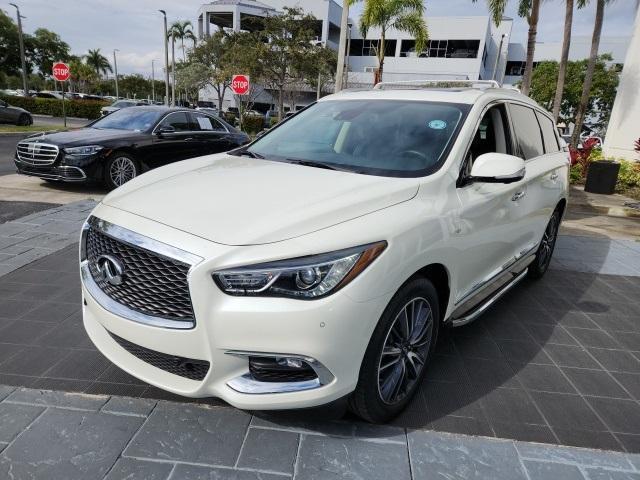 used 2018 INFINITI QX60 car, priced at $19,477