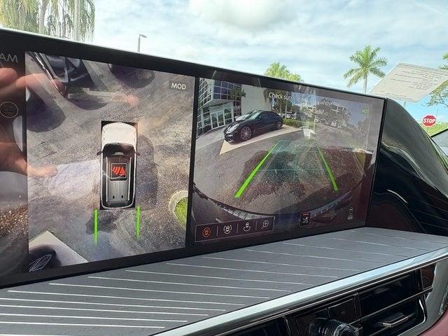 new 2026 INFINITI QX80 car, priced at $108,420