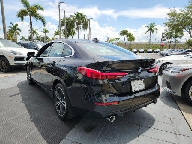 used 2021 BMW 228 Gran Coupe car, priced at $24,894