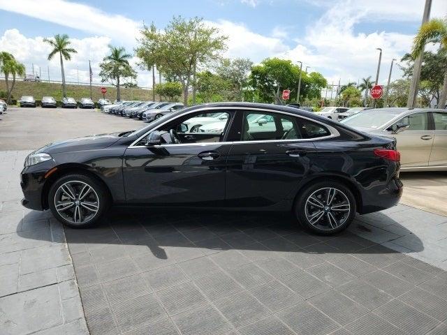 used 2021 BMW 228 Gran Coupe car, priced at $24,894