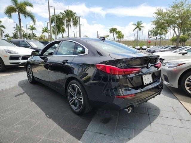 used 2021 BMW 228 Gran Coupe car, priced at $24,894