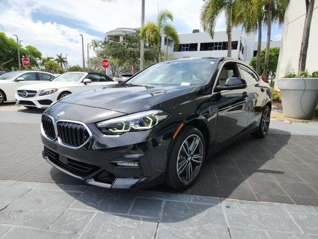 used 2021 BMW 228 Gran Coupe car, priced at $24,894